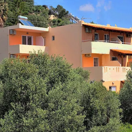 Apartament Anemoni Plakias
