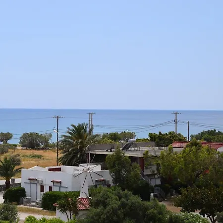 Apartament Anemoni