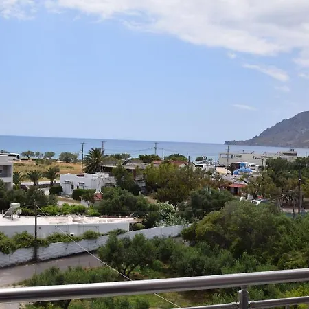Apartament Anemoni Plakias