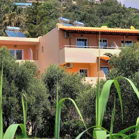 Apartament Anemoni *