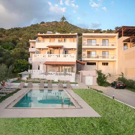 Apartament Anemoni