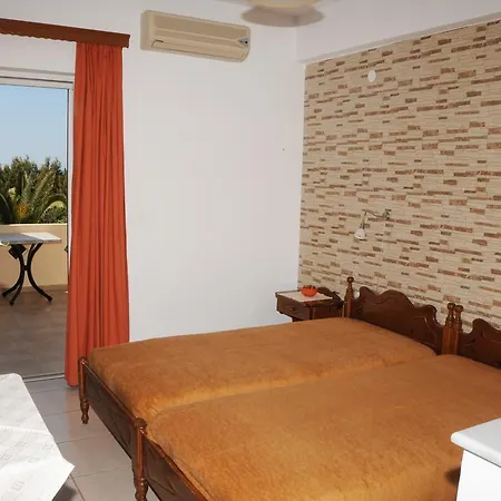 Apartament Anemoni *