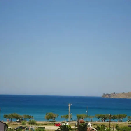 Apartament Anemoni *